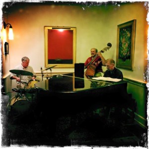 Bad Pennies Jazz Trio -Kitchens, Asetta, Donovan